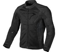 Macna Veste textile de moto Grisco Noir Taille L Homme