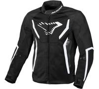 Macna Veste textile Grisco Noir/Blanc Taille L Homme