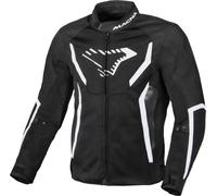 Blouson Moto Macna Grisco Noir/BlancL Noir,Blanc