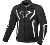 MACNA GRISCO veste textile noir-blanc XXL