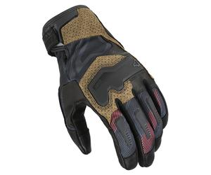 Macna Haros 2.0 gants Noir/Marron 2XL homme