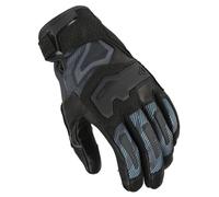 Macna Haros 2.0 pour femmes gants Noir/Menthe S