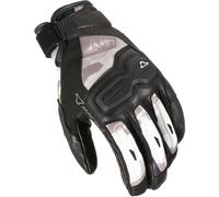 Macna Haros Gants de moto pour femmes, beige, Taille 2XL