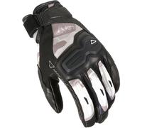 Macna Haros Gants de moto pour femmes, beige, Taille XS