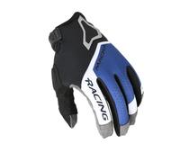 Macna Heat 1, gants S Noir/Bleu/Blanc Noir/Bleu/Blanc