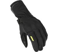 Macna Hulcan RTX gants de moto imperméables, noir, taille L