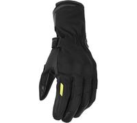 Macna Hulcan RTX, gants imperméables L Noir Noir