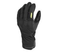 Macna Gants de moto Hulcana RTX imperméables pour femme Noir Taille L