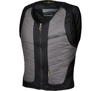 MACNA HYBRID COOLING VEST noir-gris XXL
