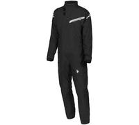 Macna Hydra 3.0 Combinaison de pluie moto une pièce, noir, Taille 2XL