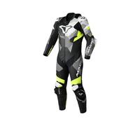 Macna Ignite 1 pièce noir/jaune 52