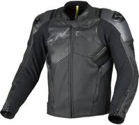 Macna Ignite Veste, Noir, 50 Mixte