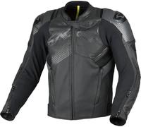 Macna Ignite Veste, Noir, 50 Mixte