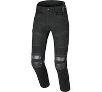 Macna Indax Jeans de moto, noir, Taille 31