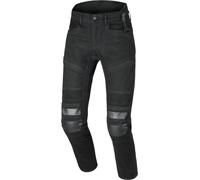 Macna Indax Jeans de moto, noir, Taille 33