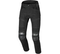 Macna Indax Jeans de moto, noir, taille 32 pour homme