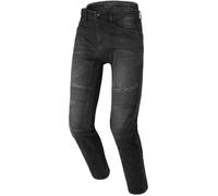 Macna Individo 2.0 Jeans de moto, noir, taille 28 pour homme