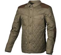 Macna Inland Quilted Hoodie Jacket Vert XL Homme