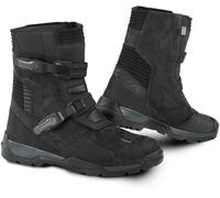 Macna Ivarlast Low HDry Bottes de moto imperméables, noir, Taille 42