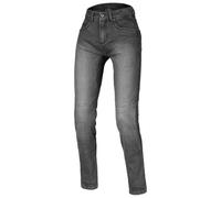 Jean Moto Macna Bloom Gris32 Gris