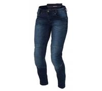 Jean Moto Femme Macna Jenny Délavé Bleu26 Bleu
