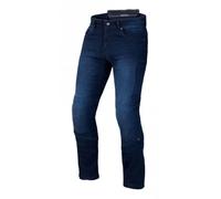 MACNA JEANS STONE BLEU FONCÉ - 32