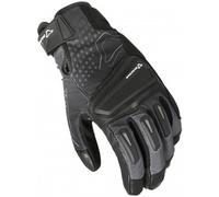 Macna Jugo Gants de moto pour femmes, noir, taille XL