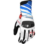 Macna Krown, gants XXL Rouge/Blanc/Bleu/Gris Clair Rouge/Blanc/Bleu/Gris Clair