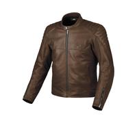 Macna Lance 2.0, veste en cuir 52 Marron Marron