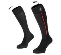 Macna Lava 2.0, Chaussettes Chauffantes noir L