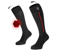 Macna Lava 2.0, Chaussettes Chauffantes Noir L noir L