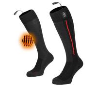 Macna Lava 2.0, Chaussettes Chauffantes Noir L unisex
