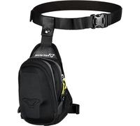 Macna Sac de jambe Extended – Noir – 22 x 11 x 20 cm