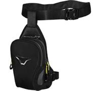 MACNA LEG BAG sac de jambe noir 121x7x20cm