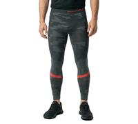 Macna Legging de compression Winter Noir 2XL-3XL Homme