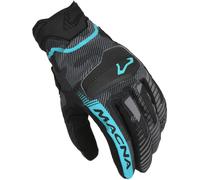 Macna Lithic Camo Gants de moto pour dames, taille M pour femmes