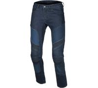 Jean Moto Macna Livity Bleu Foncé31 Bleu Foncé