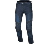 Jean Moto Macna Livity Bleu Foncé30 Bleu Foncé