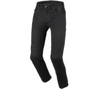 Macna Lockwood Jeans de moto, noir, taille 42