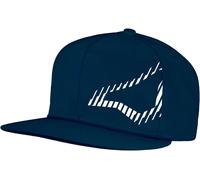Casquette Macna Snapback Logo Side Bleu FoncéRéglable Bleu Foncé