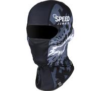 Macna Mane Cagoule de moto, noir-gris pour homme
