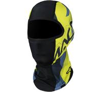 Macna Mane, cagoule Taille unique Noir/Jaune/Gris Noir/Jaune/Gris