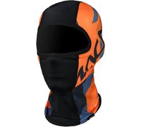 Macna Mane Balaclava Orange,Noir
