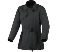 Macna Motique imperméable dames moto textile veste, noir, Taille S