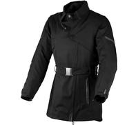 Macna Motique, veste textile imperméable pour femmes XS Noir Noir