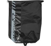 Macna MUB Dry Lite, sac organisateur imperméable XL Noir/Gris Noir/Gris