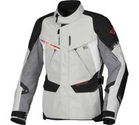 MACNA MUNDIAL veste textile gris-noir-rouge XXL