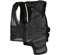 Macna MUTV Backance Gilet moto, noir, Taille S/M