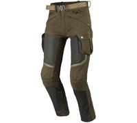 Macna Nembar Air Jeans moto, Vert, Taille Short 30