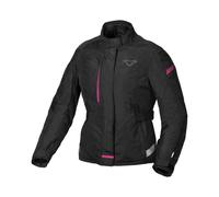MACNA NIVALA veste textile femme noir-rose L